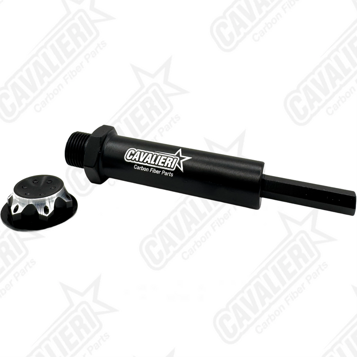 RC Carbon Cavalieri Wheel Hub Carrier for 17mm