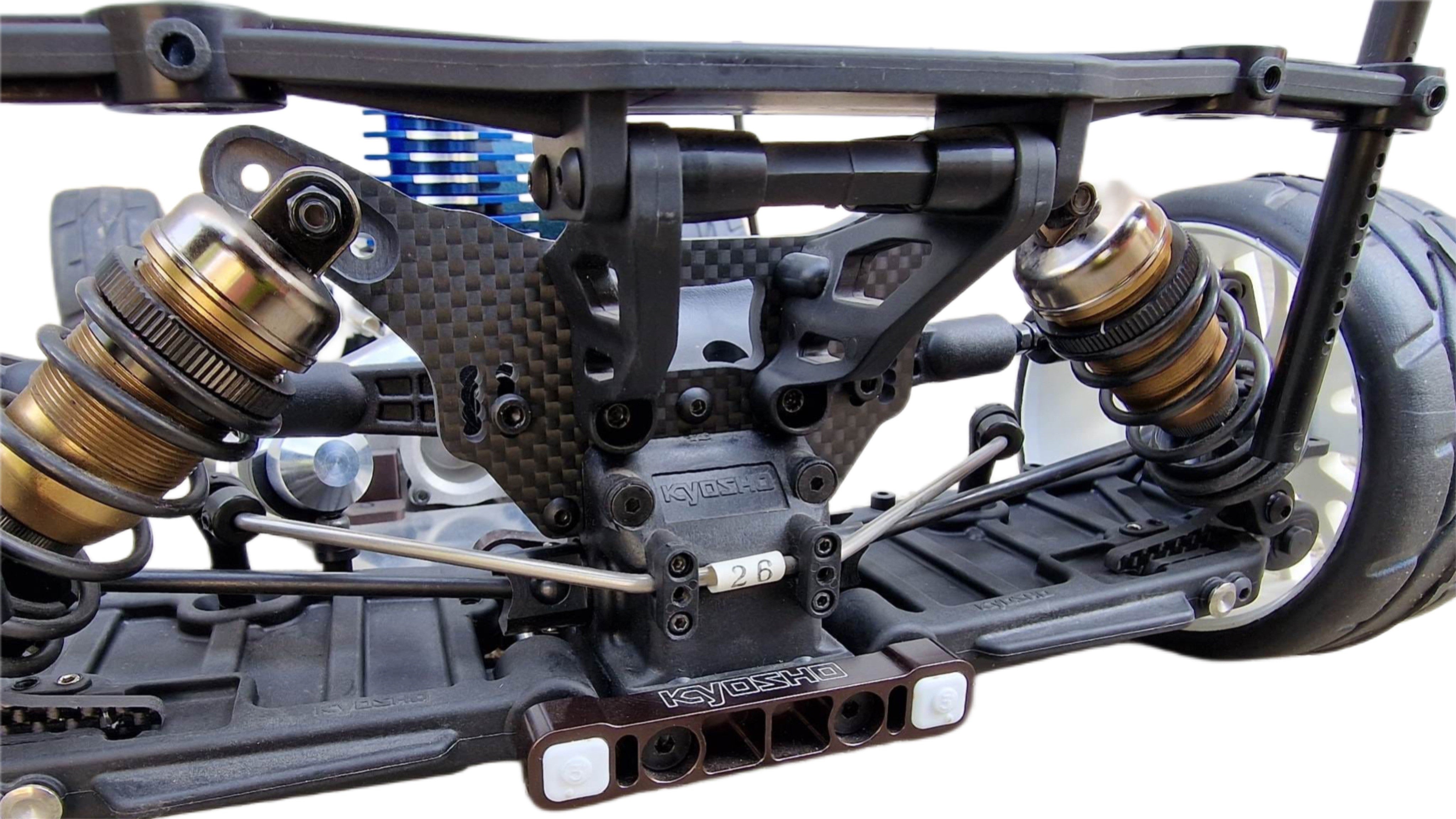 Carbon fiber cheap rc car