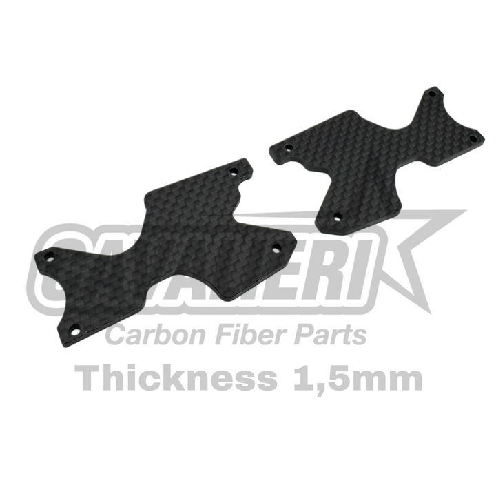 Team Associated RC8B4.1 Rear Arm Insert Kit´s