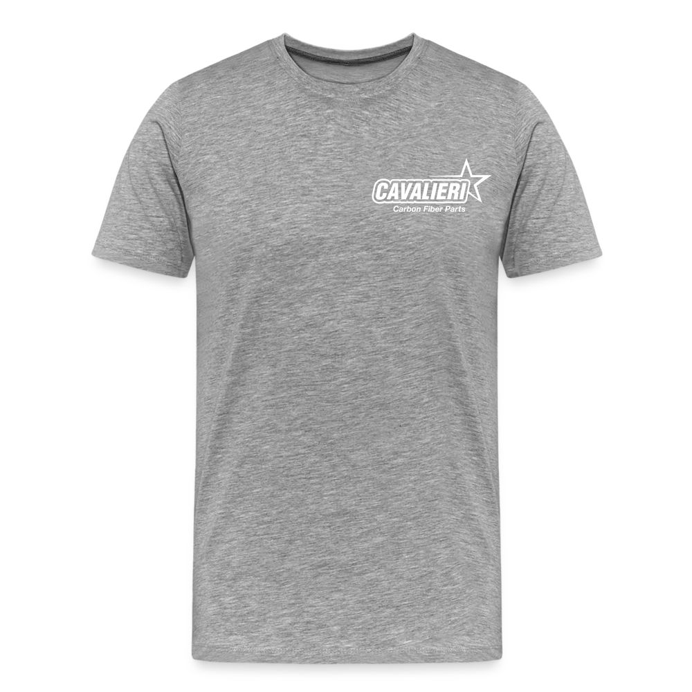 Men’s Premium T-Shirt - heather grey