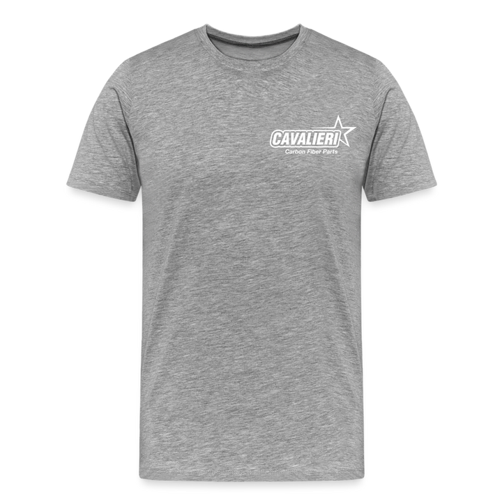 Men’s Premium T-Shirt - heather grey