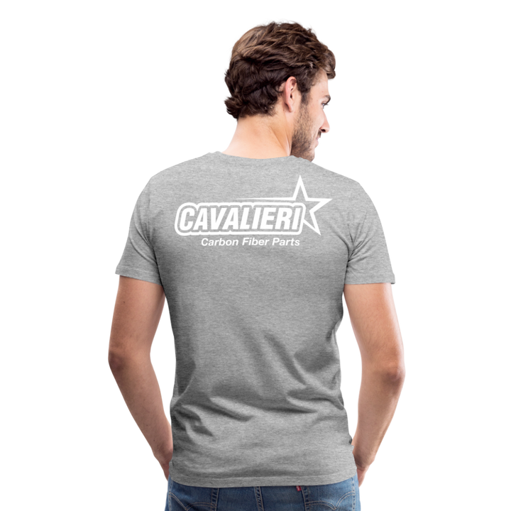 Men’s Premium T-Shirt - heather grey