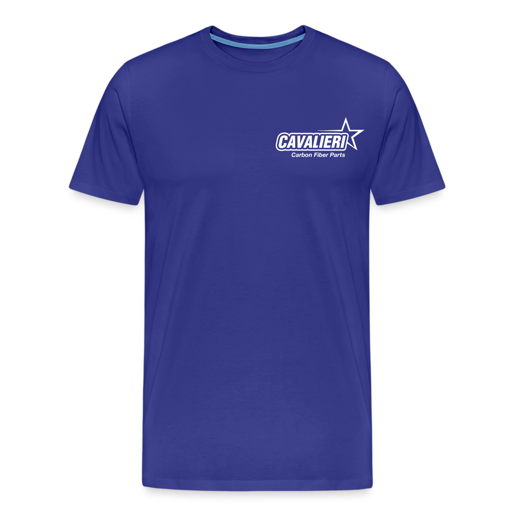 Men’s Premium T-Shirt - royal blue