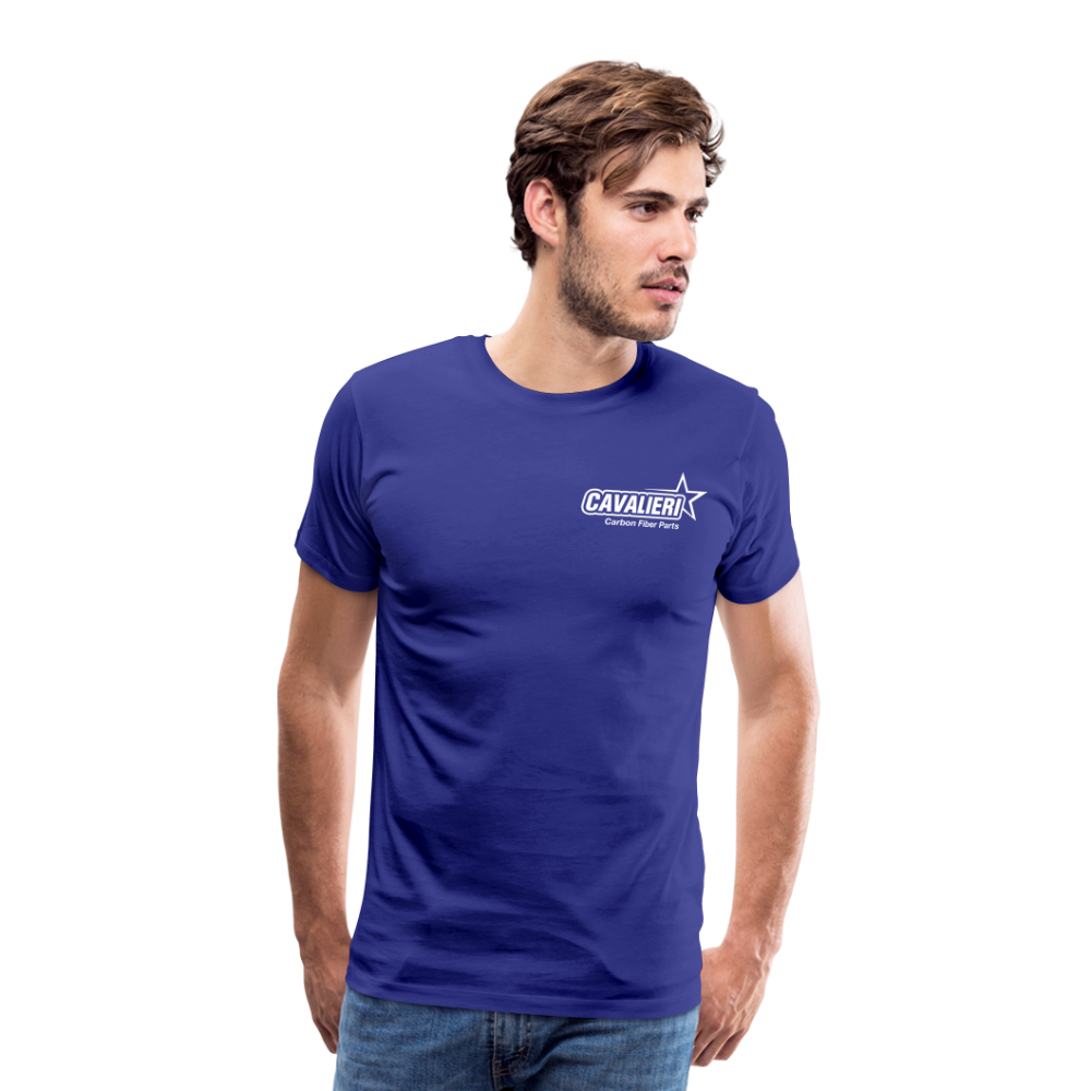 Men’s Premium T-Shirt - royal blue