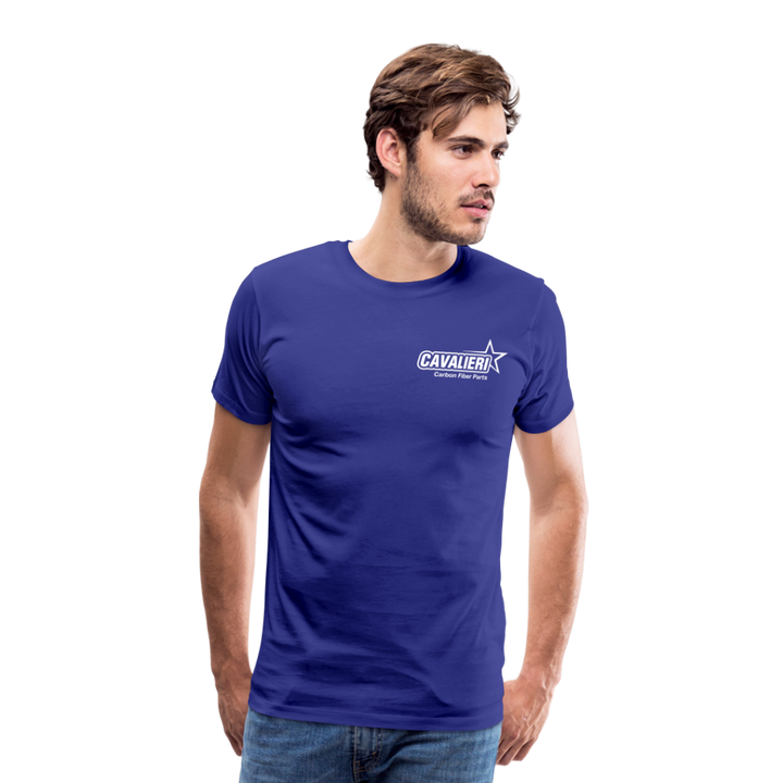 Men’s Premium T-Shirt - royal blue