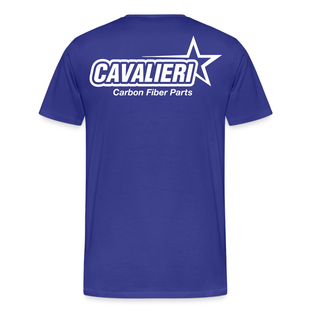 Men’s Premium T-Shirt - royal blue