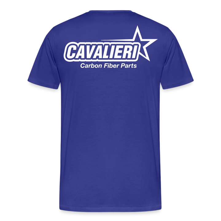 Men’s Premium T-Shirt - royal blue