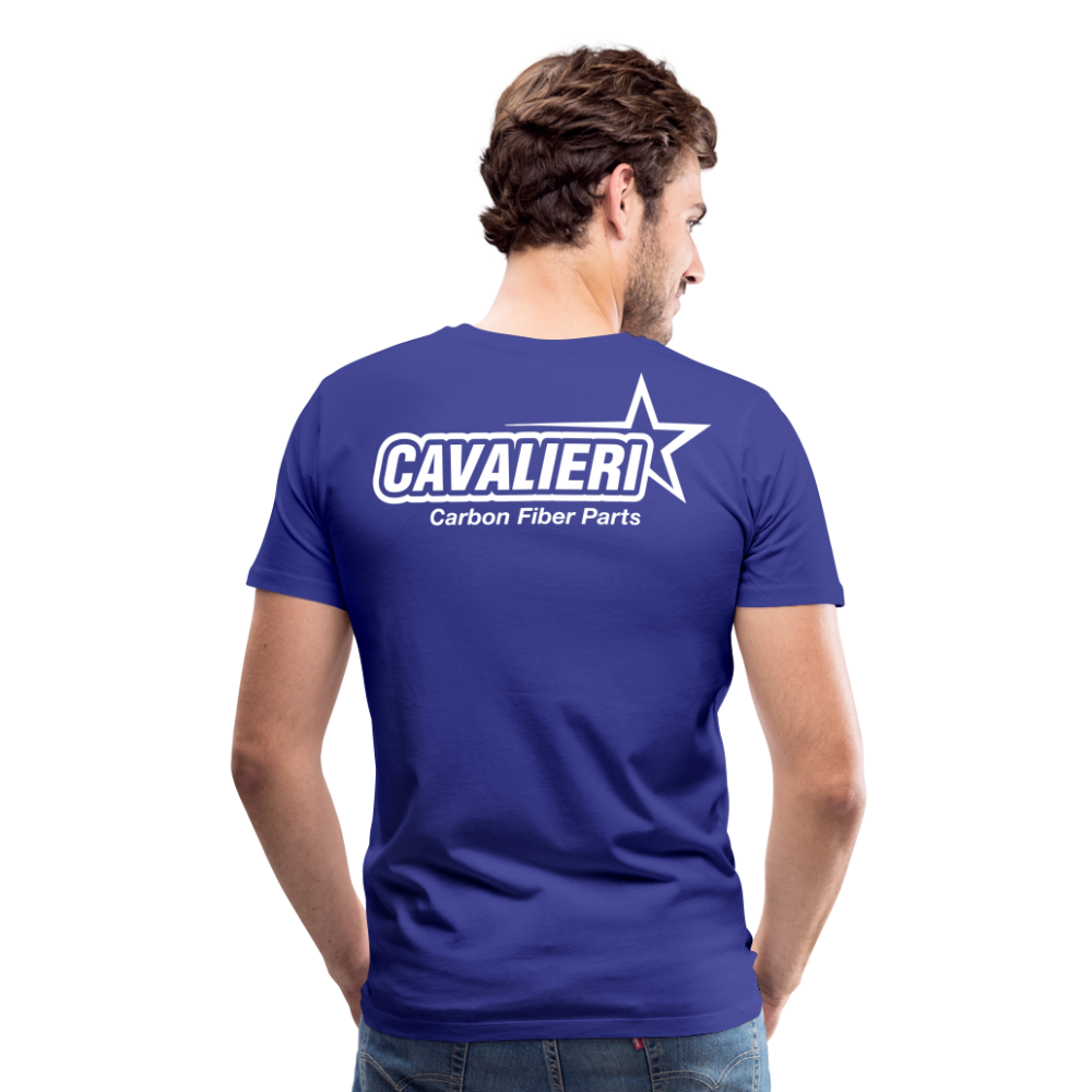 Men’s Premium T-Shirt - royal blue