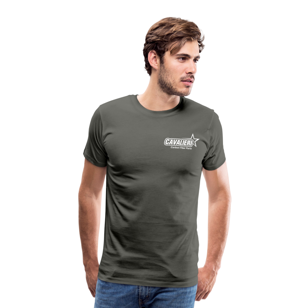 Men’s Premium T-Shirt - asphalt