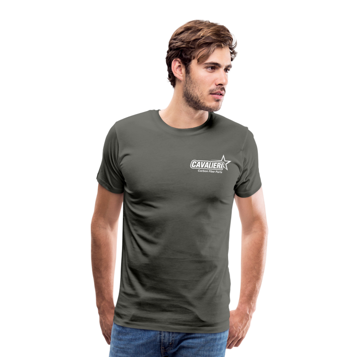 Men’s Premium T-Shirt - asphalt