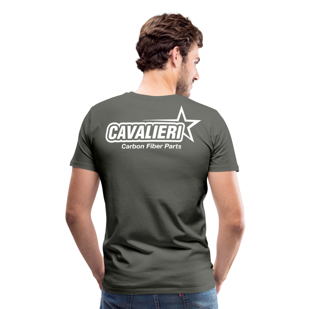 Men’s Premium T-Shirt - asphalt