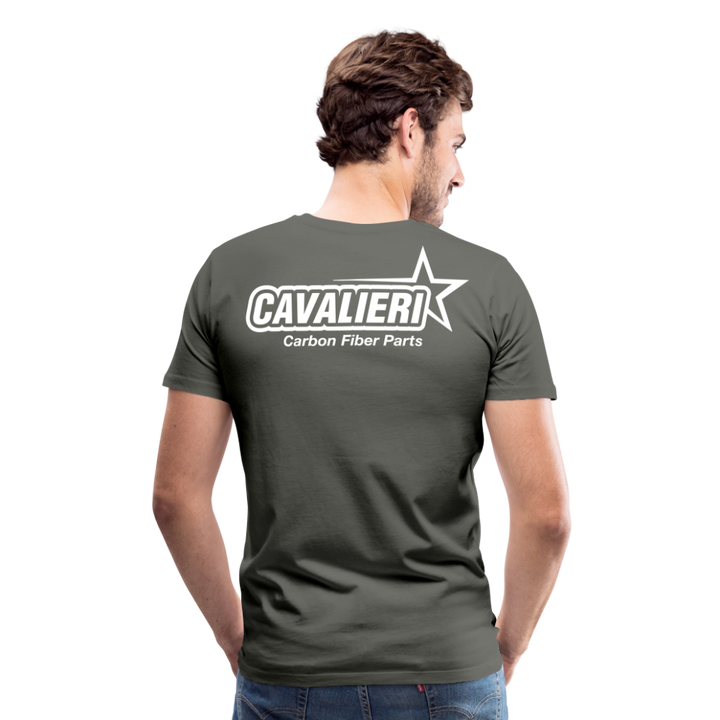 Men’s Premium T-Shirt - asphalt