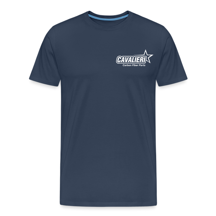 Men’s Premium T-Shirt - navy