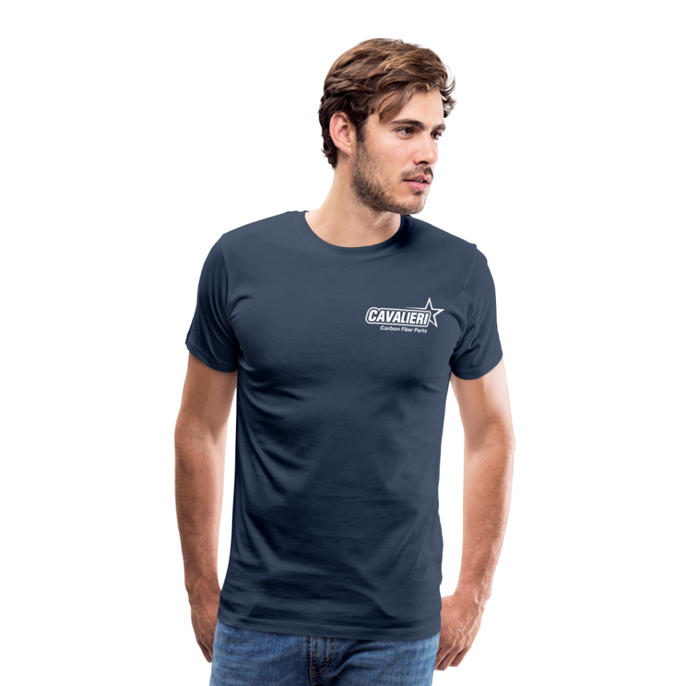 Men’s Premium T-Shirt - navy