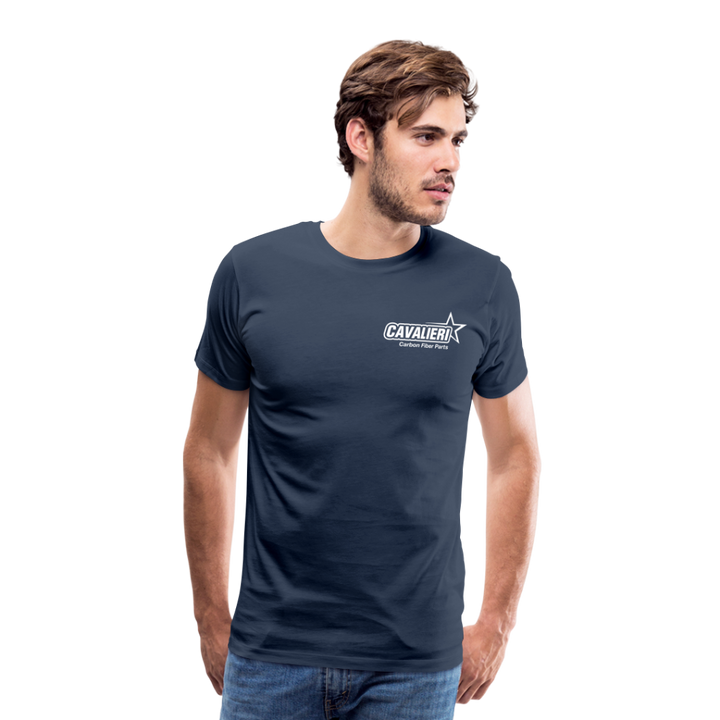 Men’s Premium T-Shirt - navy