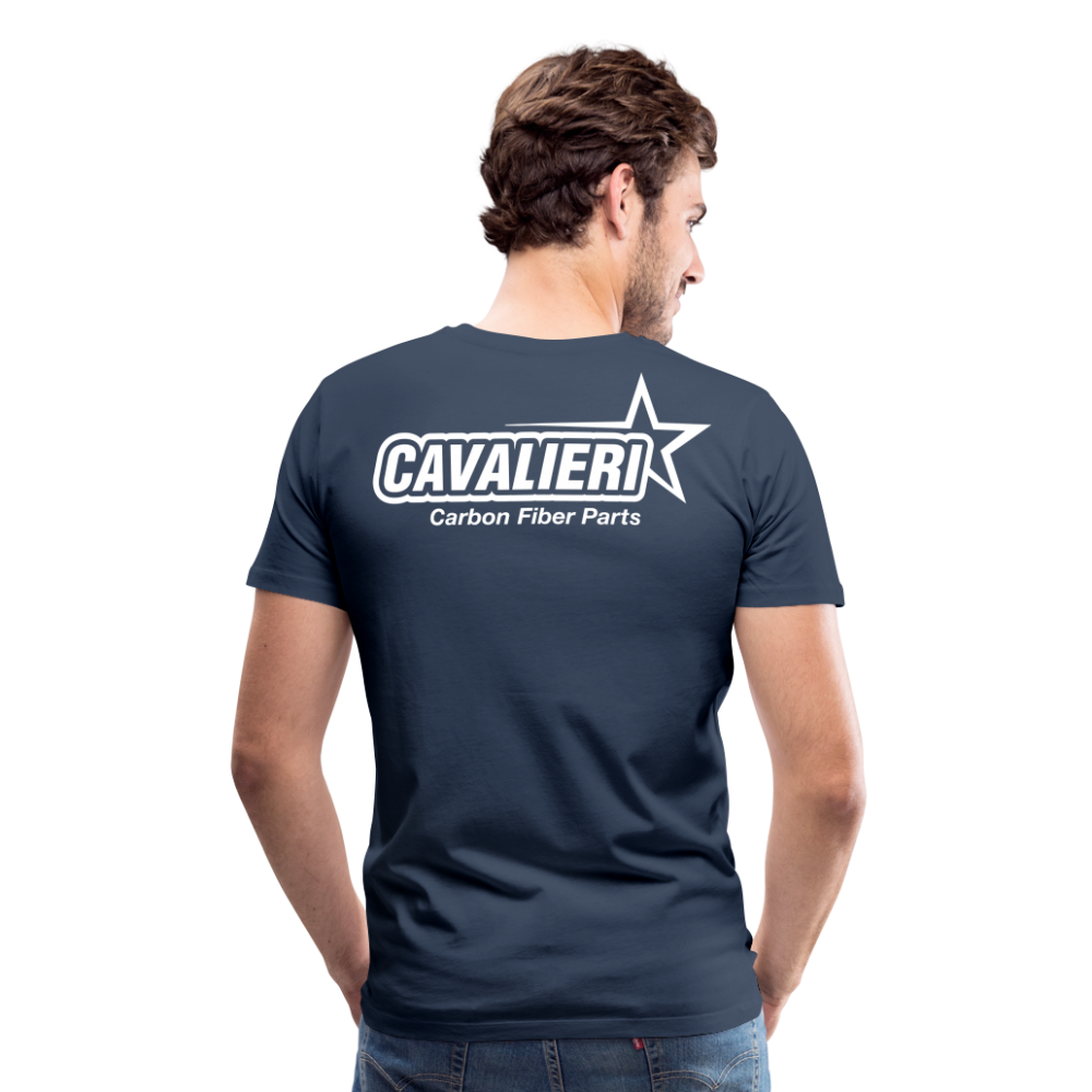 Men’s Premium T-Shirt - navy