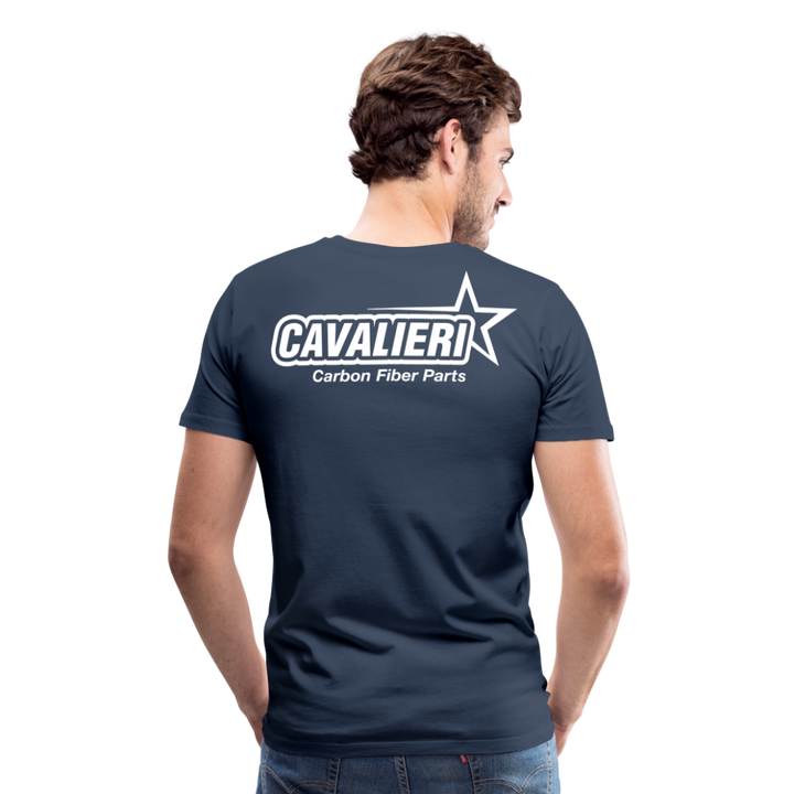 Men’s Premium T-Shirt - navy