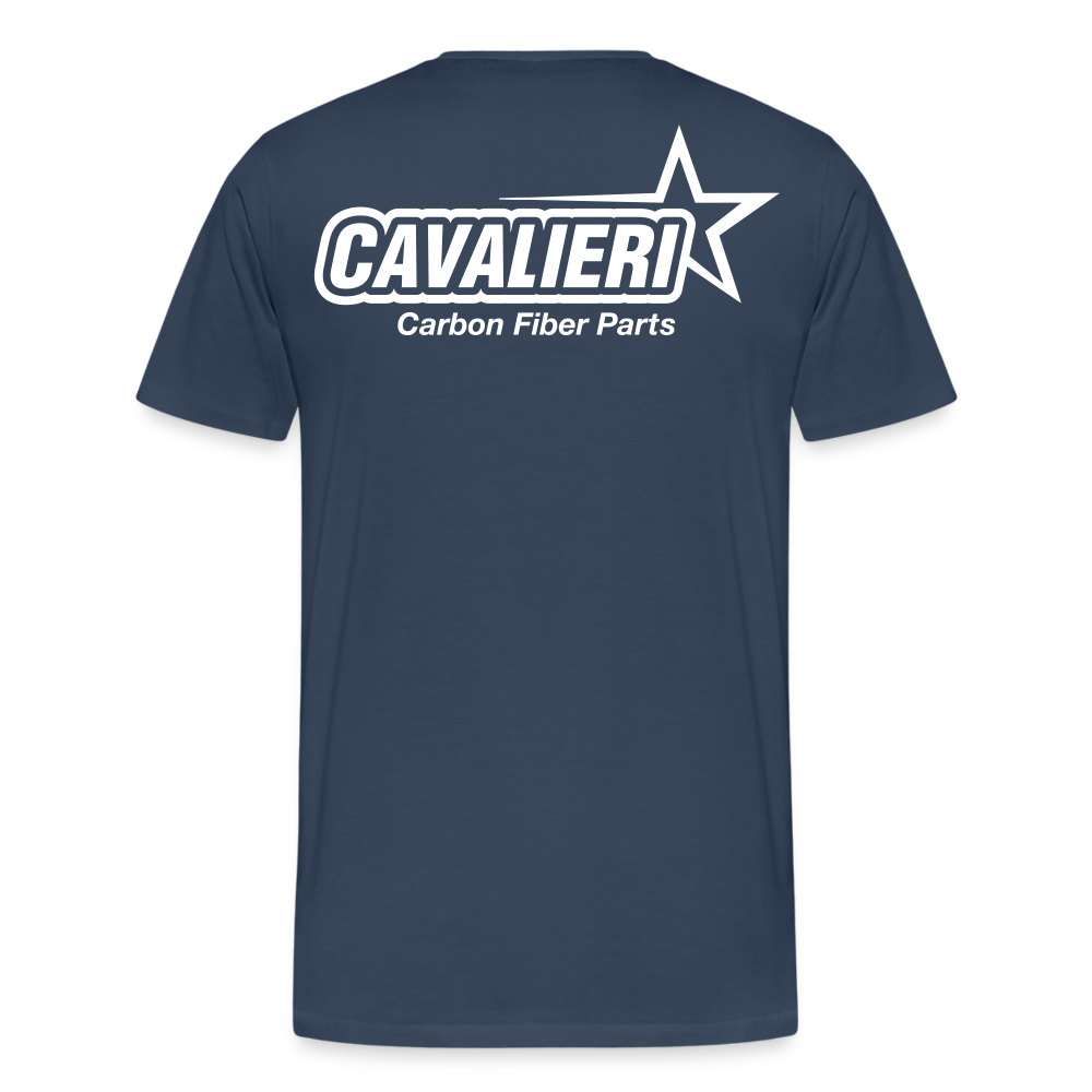 Men’s Premium T-Shirt - navy