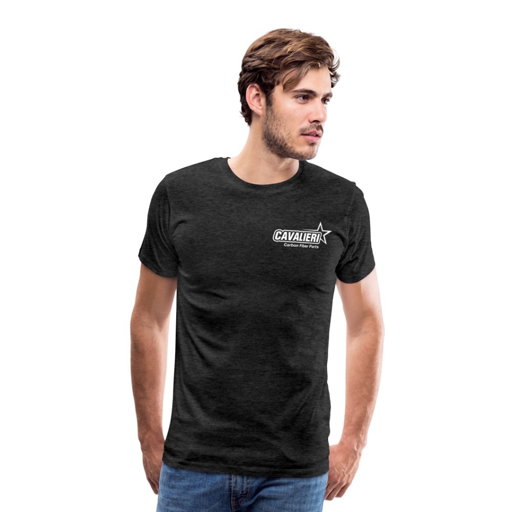 Men’s Premium T-Shirt - charcoal grey
