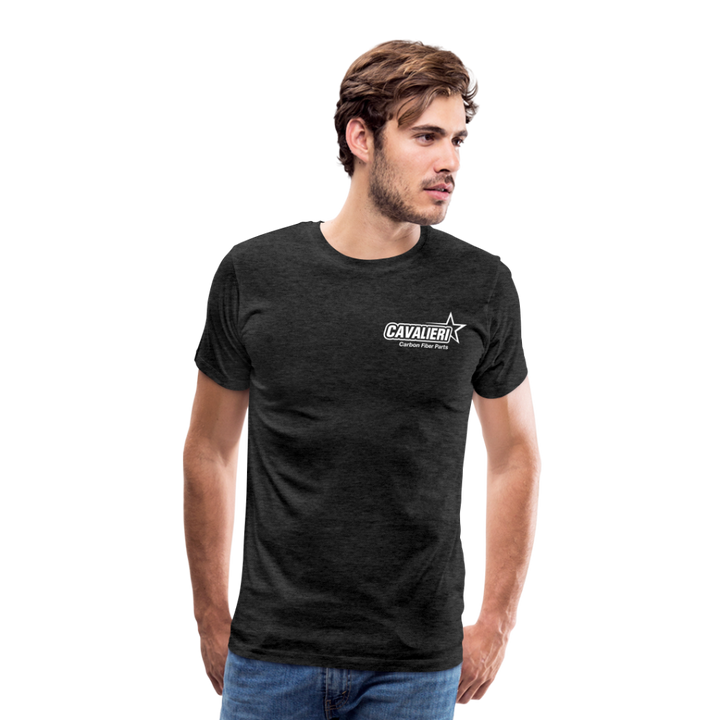Men’s Premium T-Shirt - charcoal grey