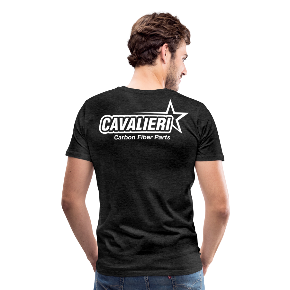 Men’s Premium T-Shirt - charcoal grey