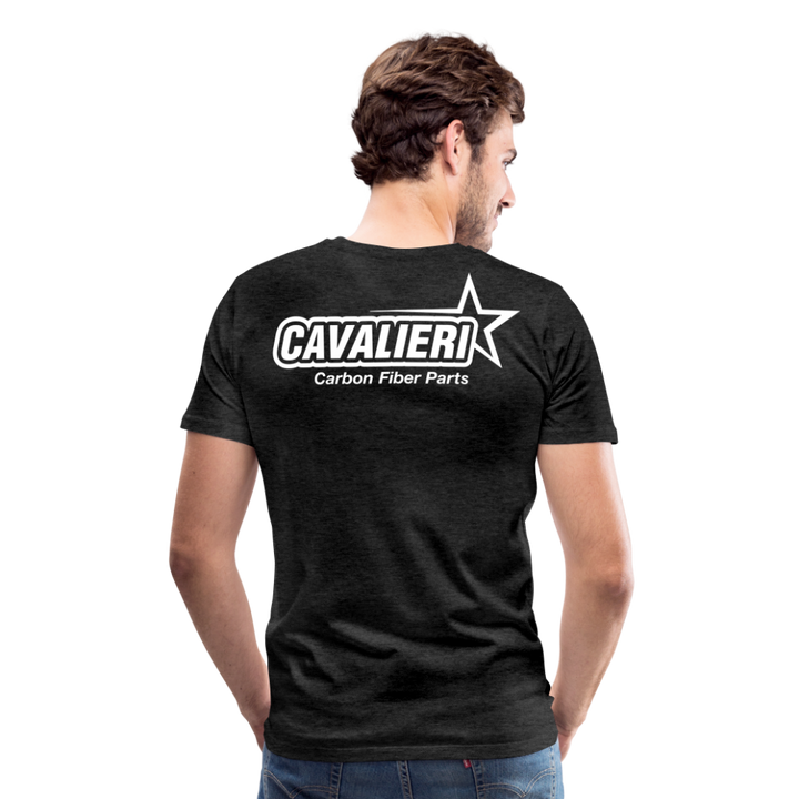 Men’s Premium T-Shirt - charcoal grey