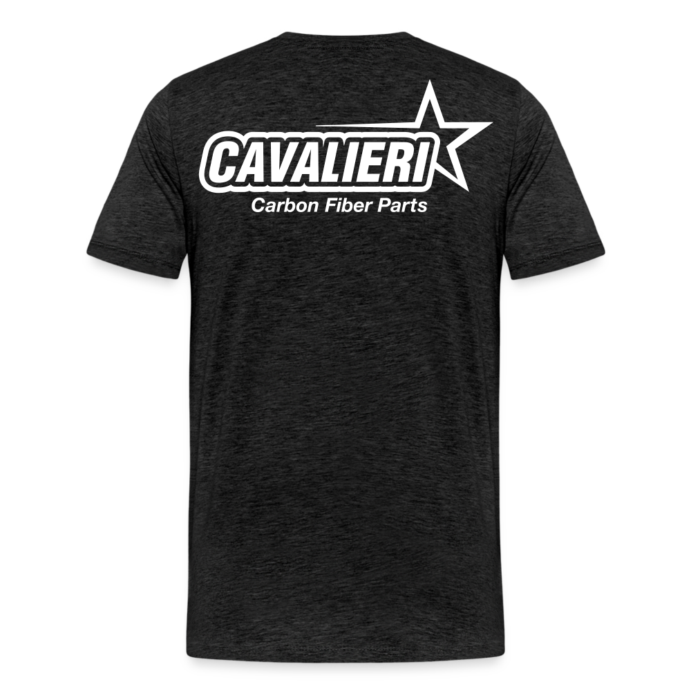 Men’s Premium T-Shirt - charcoal grey