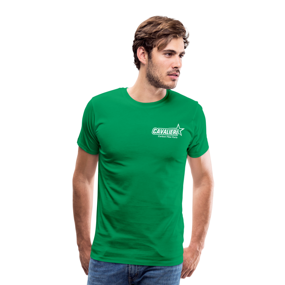 Men’s Premium T-Shirt - kelly green
