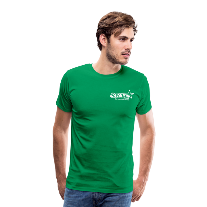Men’s Premium T-Shirt - kelly green