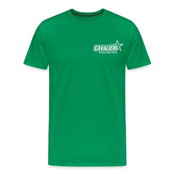 Men’s Premium T-Shirt - kelly green