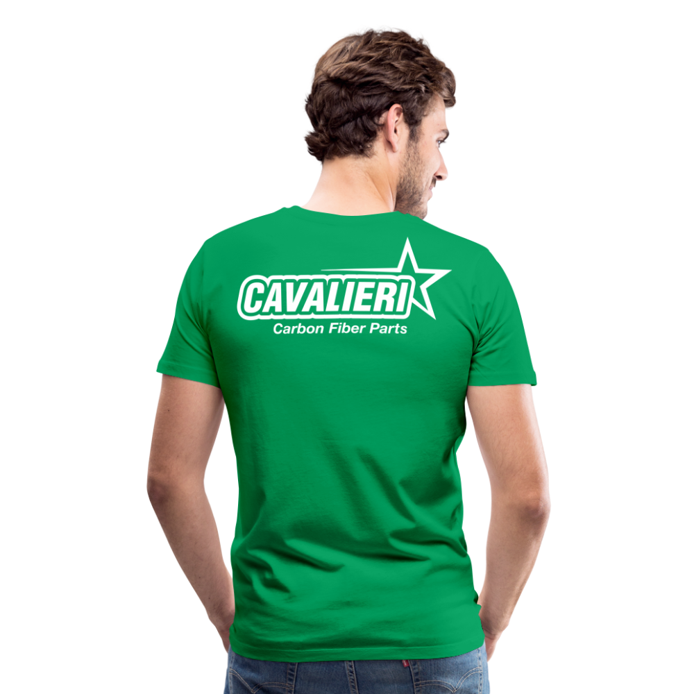 Men’s Premium T-Shirt - kelly green