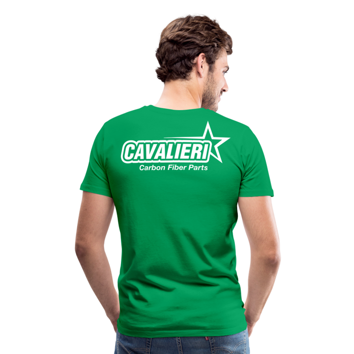 Men’s Premium T-Shirt - kelly green