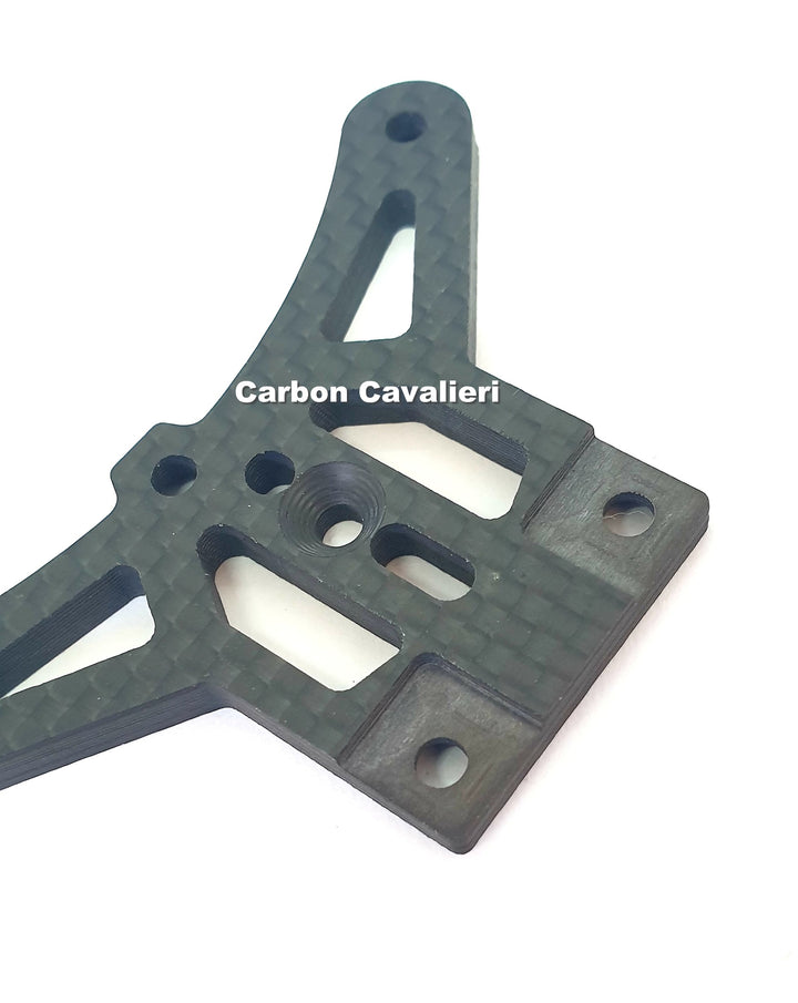 JQ Black Edition Top Deck