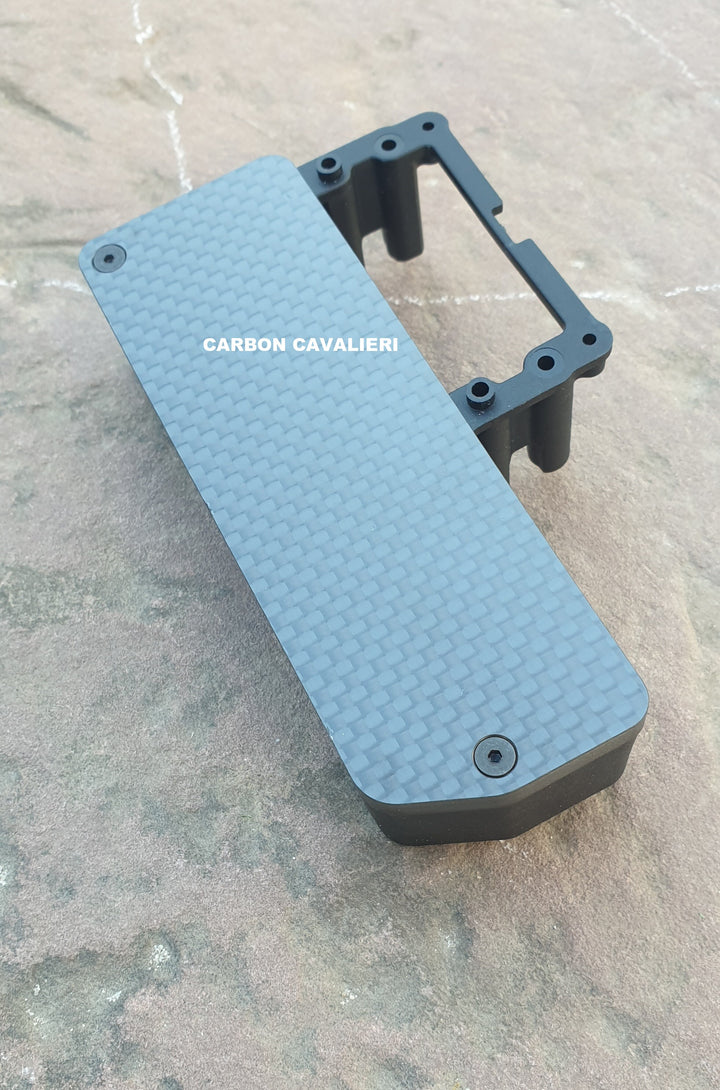 Team Associated RC 8B3.1-4 Lipo Box Cover