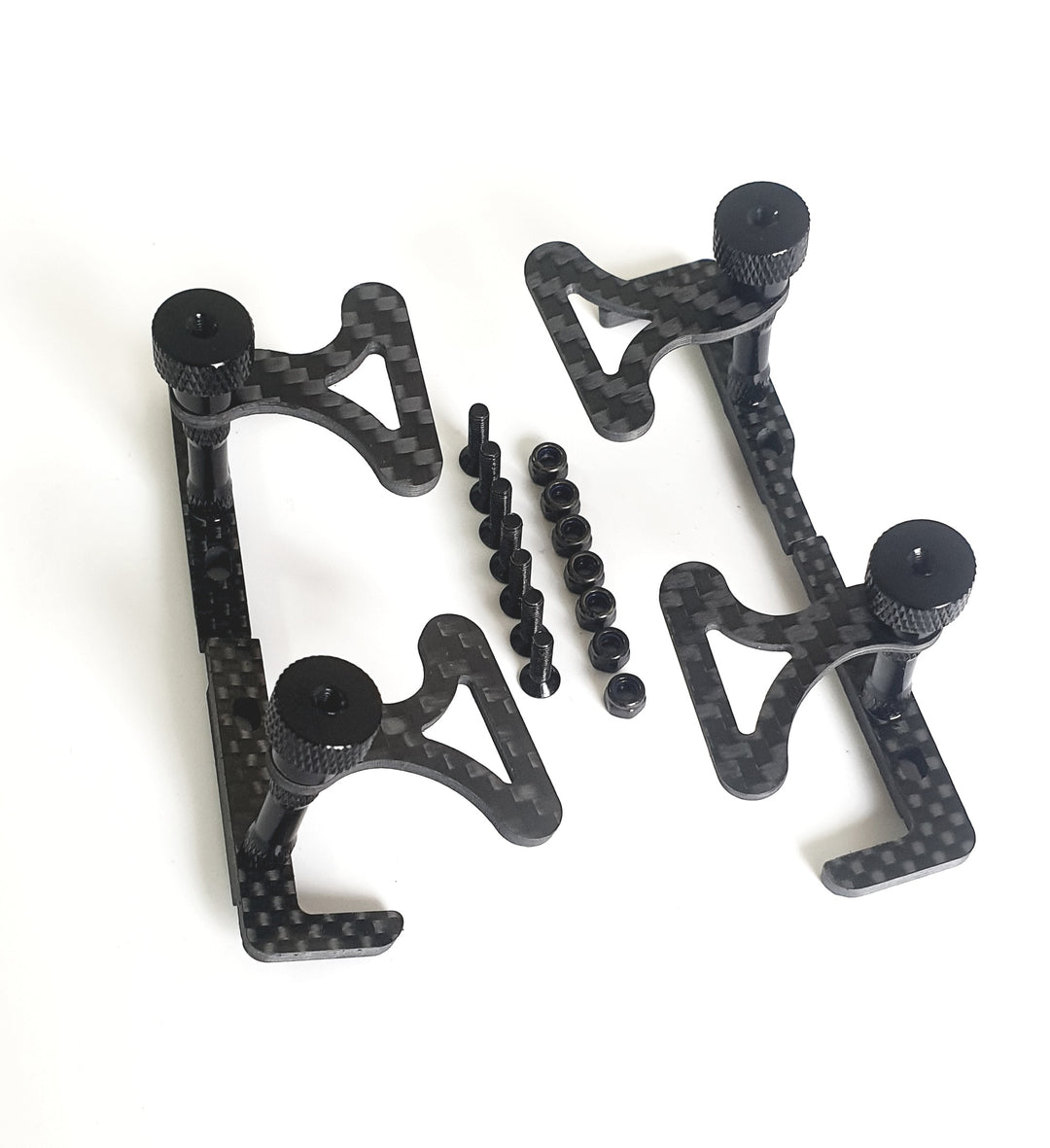 Serpent Cobra SRX8 GTE WC+LWB Lipo mount Kit 3S