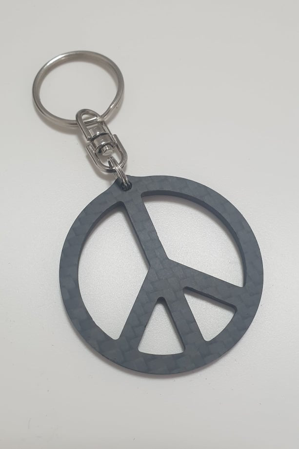 Keyring "Peace"
