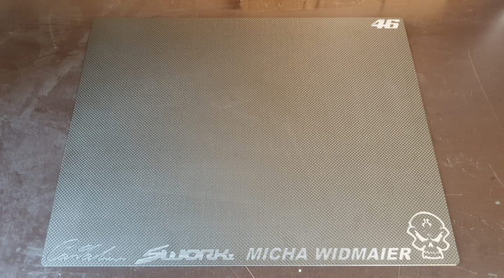 Personalized Setup-Board