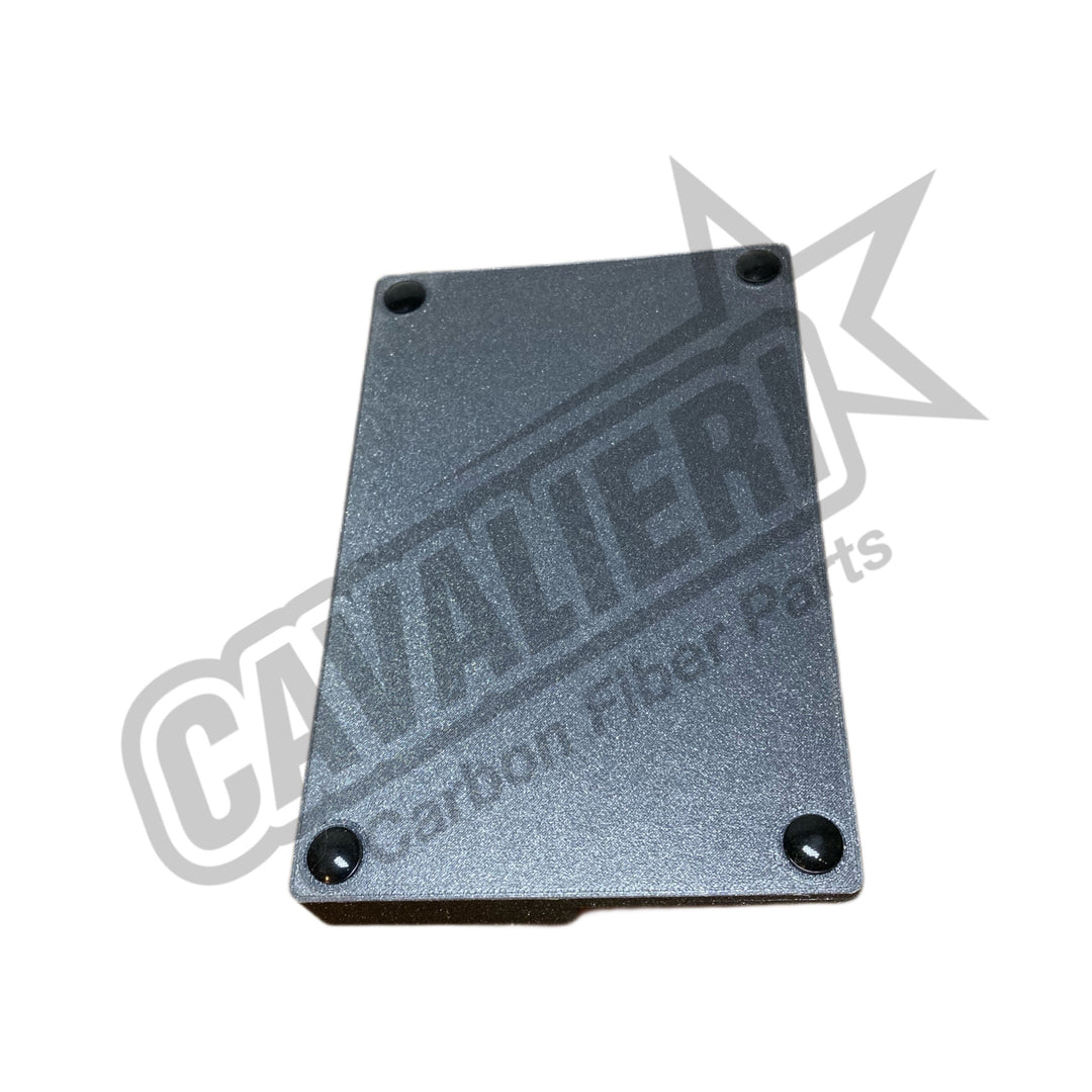 RC Carbon Cavalieri Screwdriver Organizer 3D-Printed Black