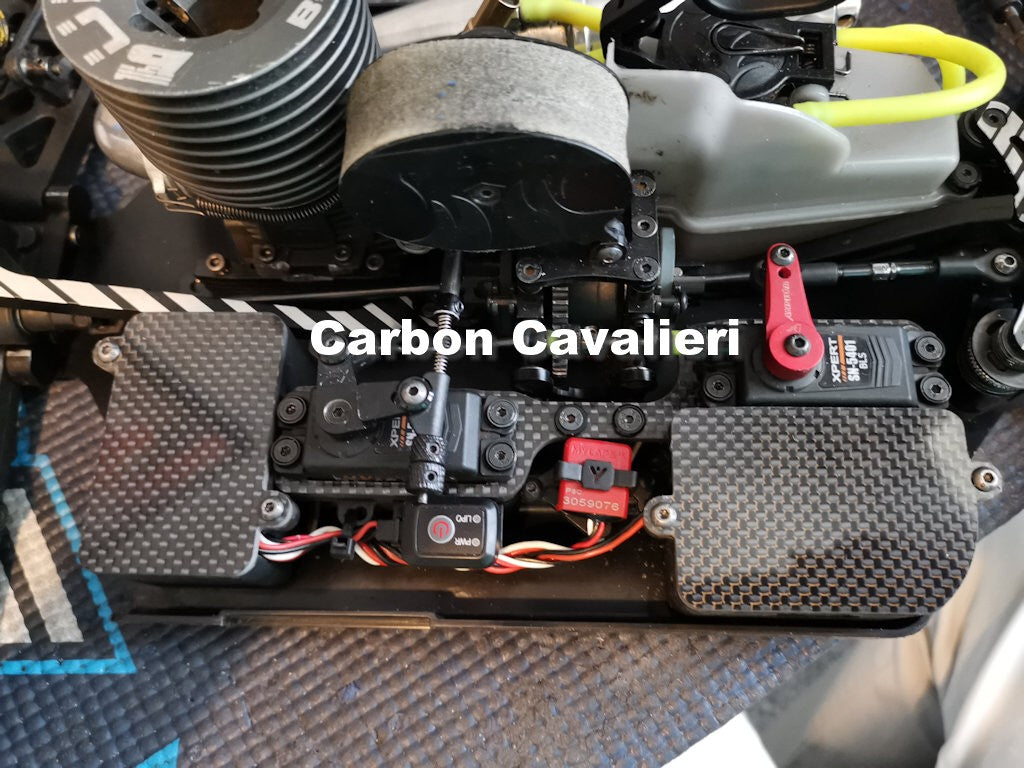 JQ Black Edition Lipo Box Cover