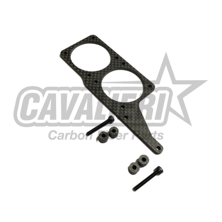 Serpent Cobra SRX8 GTE Fan Support Kit