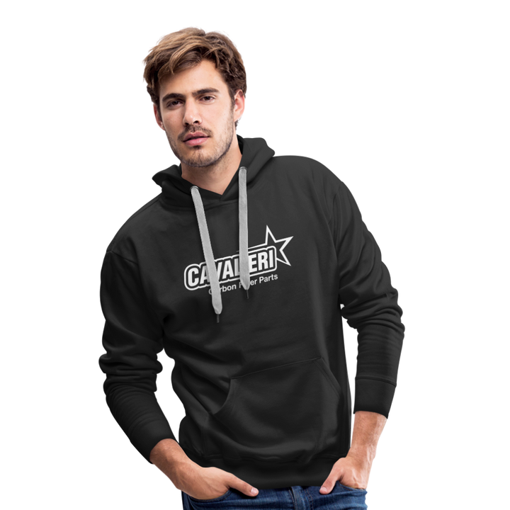 Men’s Premium Hoodie - Schwarz
