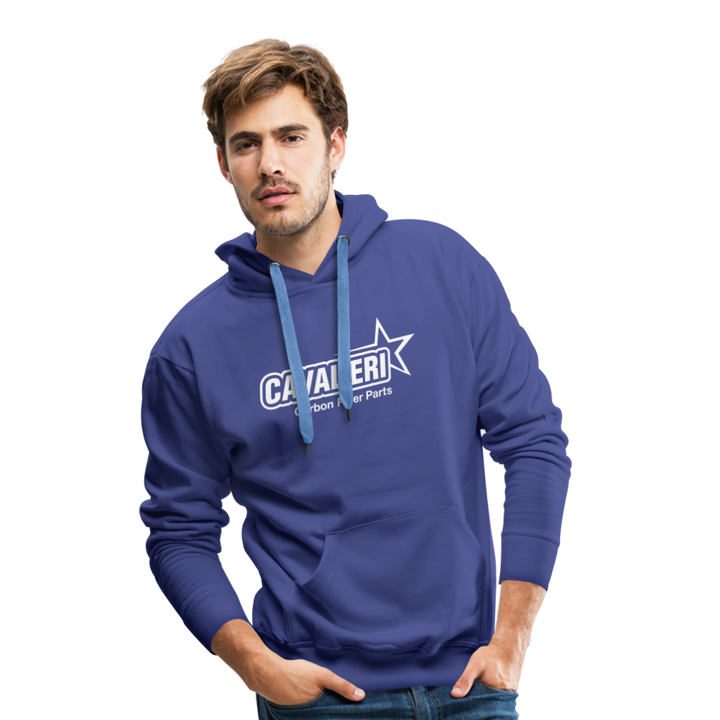 Men’s Premium Hoodie - Königsblau