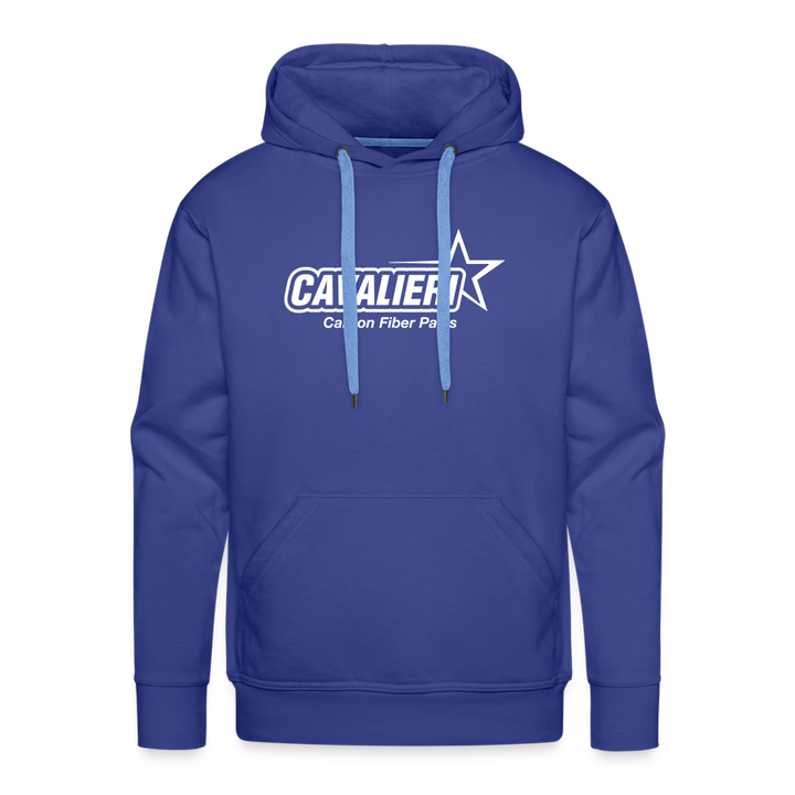 Men’s Premium Hoodie - Königsblau