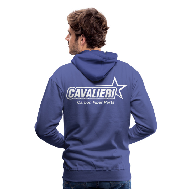 Men’s Premium Hoodie - Königsblau