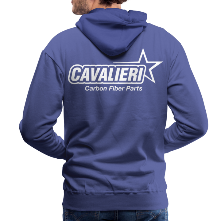 Men’s Premium Hoodie - Königsblau