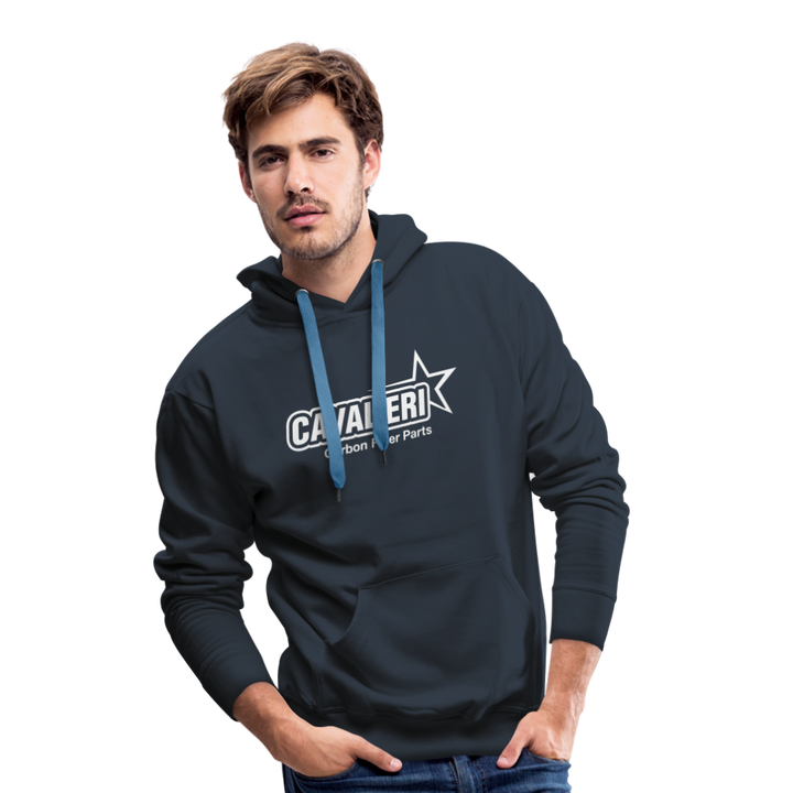 Men’s Premium Hoodie - Navy
