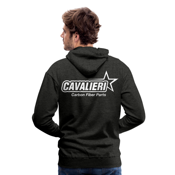 Men’s Premium Hoodie - Anthrazit