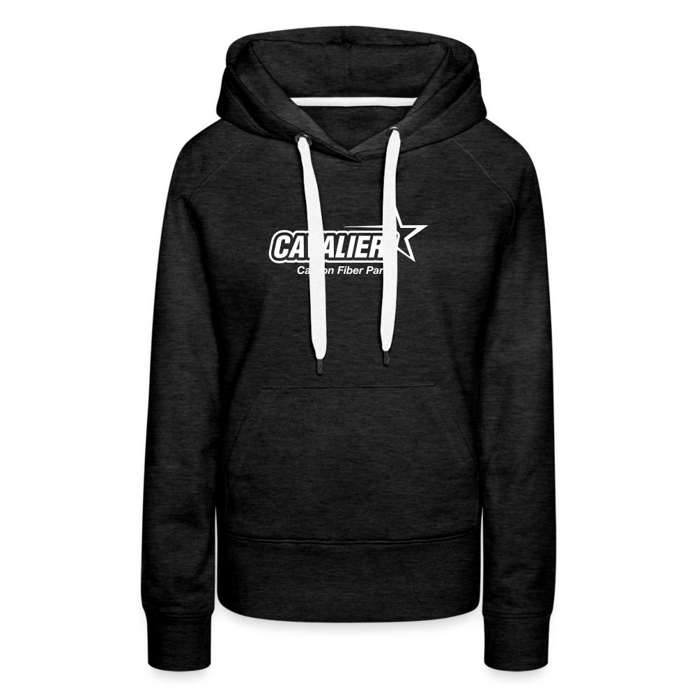 Women’s Premium Hoodie - Anthrazit