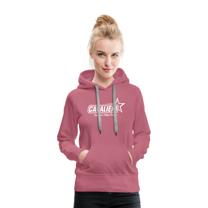 Women’s Premium Hoodie - Malve