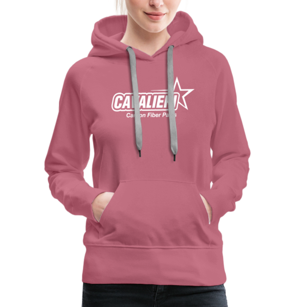 Women’s Premium Hoodie - Malve